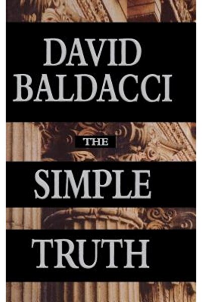 Grand Central Pub Mass Market The Simple Truth