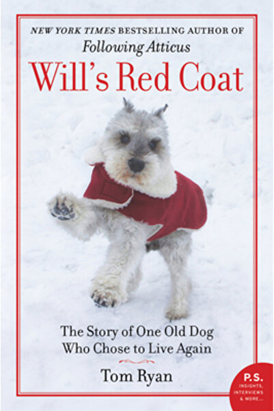 William Morrow & Co Blana roșie a lui Will: Povestea unui câine bătrân care a...