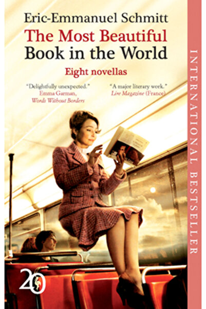 Europa Ed Cea mai frumoasă carte din lume: 8 nuvele