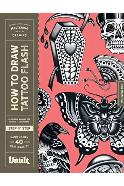 INDEPENDENT CAT Cum să desenezi un flash de tatuaj