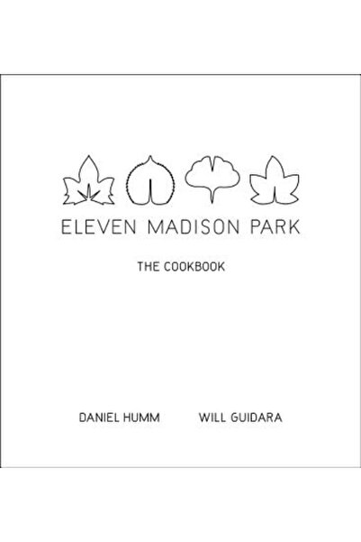 Little Brown & Co Inc Eleven Madison Park: Cartea de bucate