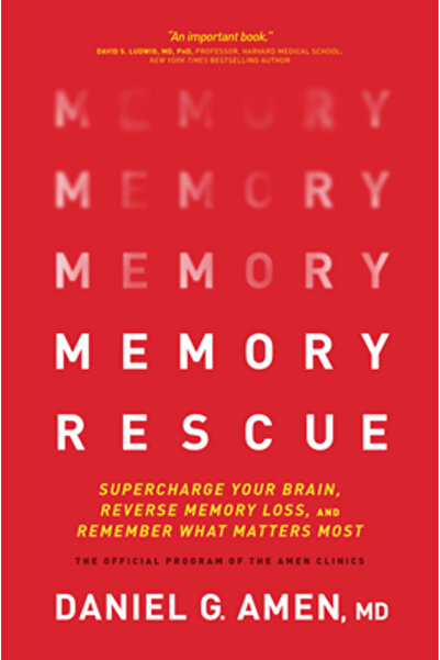 Tyndale Momentum Memory Rescue: Supercharge Your Brain, Reverse Memory Loss, ...