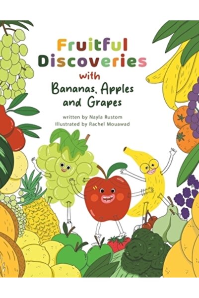 INDEPENDENT CAT Descoperiri fructuoase cu banane, mere și struguri