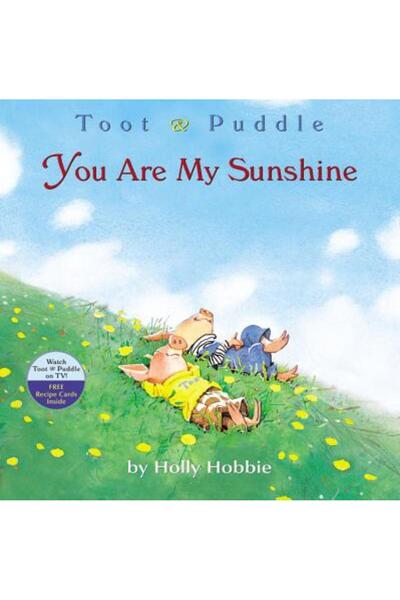Little, Brown Books for Young Readers You Are My Sunshine