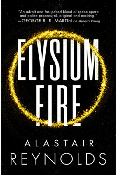 Orbit Noul roman de Alastair Reynolds #2