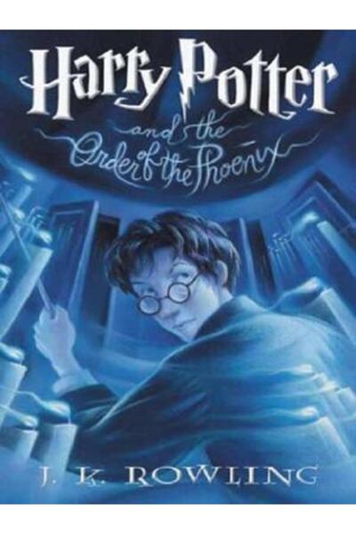 Thorndike Pr Harry Potter and the Order of the Phoenix