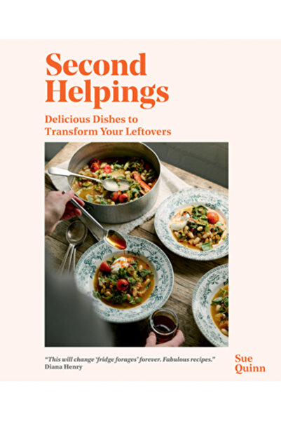 Quadrille A doua porție: Transformă resturile în preparate delicioase