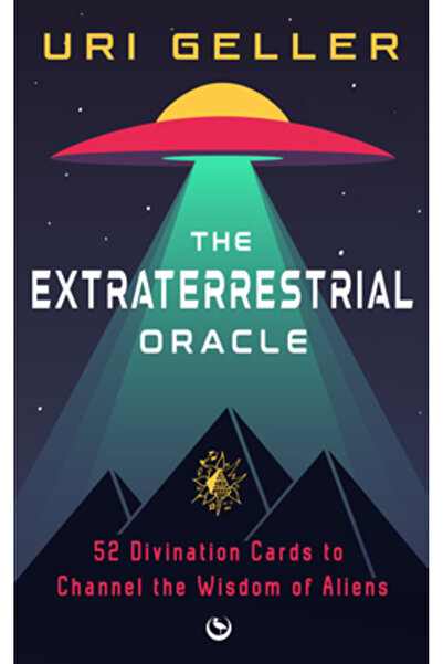 Watkins Pub Ltd Oracolul extraterestru: 52 de cărți de divinație pentru a canaliza înțelepciunea extratereștrilor