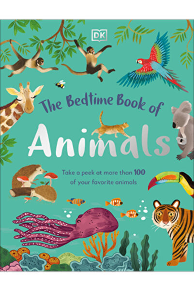 Dk Pub Cartea animalelor de la culcare