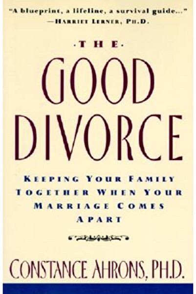 Harper Paperbacks Divorțul cel Bun