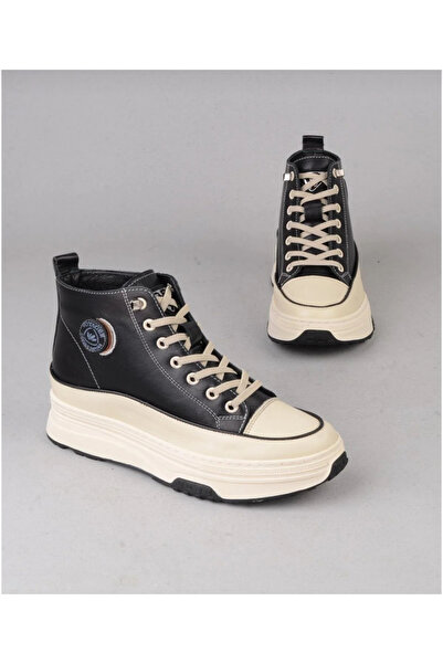 Voyager B020 içi kürklü bot