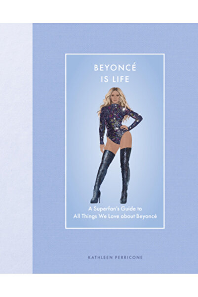 Epic Ink Books Beyoncé