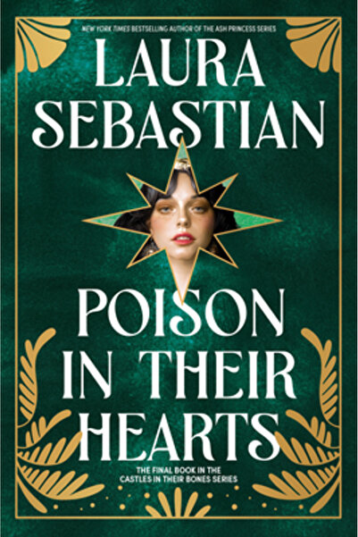 Delacorte Pr Otravă în inimile lor: Castele în oasele lor #3