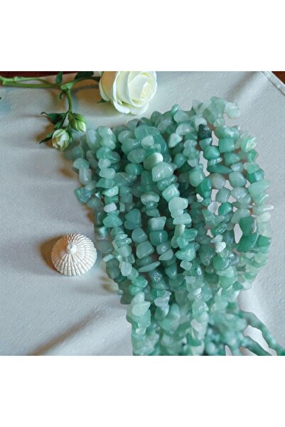 feyza collection 1 مجموعة من أحجار الأفنتورين الطبيعية المكسورة