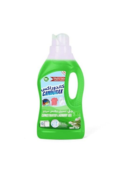 F05 Concentrated Laundry Gel from Kandorax with Tulip Flower Scent - 1 Liter