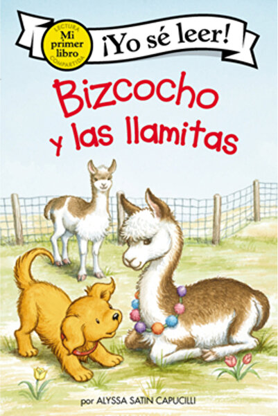 HarperCollins Publishers Bizcocho Y Las Llamitas: Biscuit and the Little Llam...