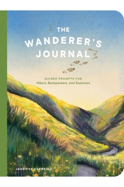 Countryman Pr Jurnalul rătăcitorului: sfaturi ghidate pentru excursioniști, b...