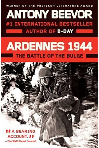Penguin Group Ardennes 1944: Bătălia de la Bulge