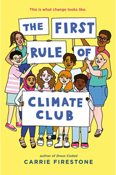 Putnam Young Readers Prima regulă a Clubului Climei
