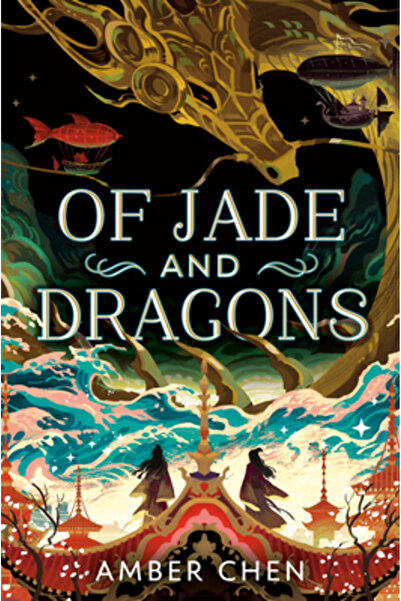 Viking Books for Young Readers Of Jade and Dragons