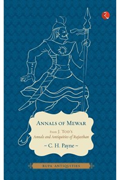 Blaft Pubn Analele din Mewar (Antichități)