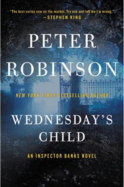 William Morrow & Co Copilul de miercuri: Un roman al inspectorului Banks