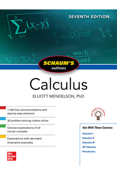 Mcgraw Hill Book Co Schița de calcul a lui Schaum, ediția a șaptea