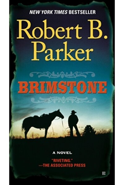 BERKLEY Brimstone