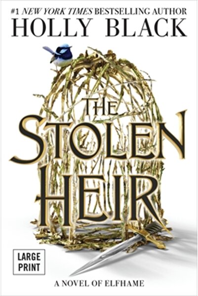 Little Brown Books For Young R The Stolen Heir: A Novel of Elfhame