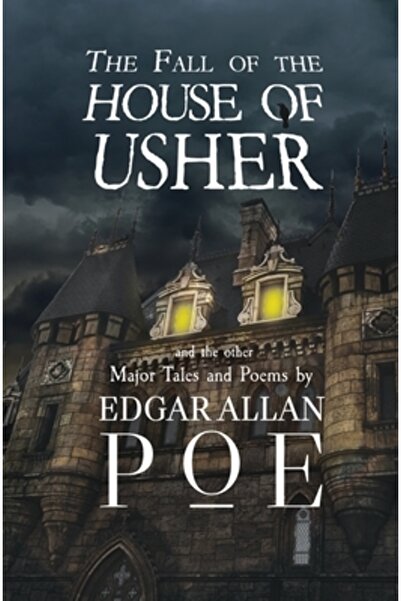 INDEPENDENT CAT Prăbușirea Casei Usher și alte povestiri și poezii importante...