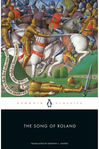 Penguin Books The Song of Roland