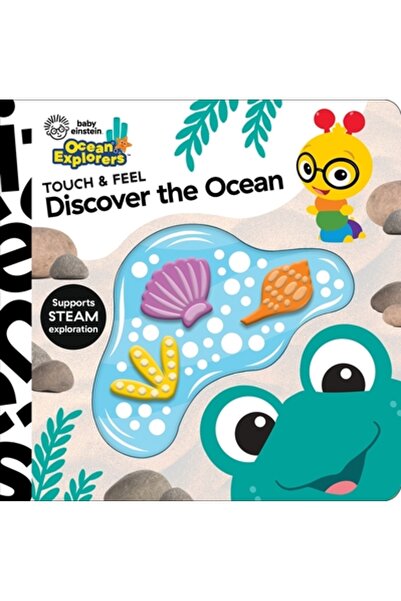 pi kids Exploratorii oceanici ai lui Baby Einstein: Descoperă oceanul, atinge...