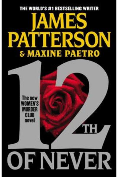 Grand Central Pub Mass Market 12th of Never