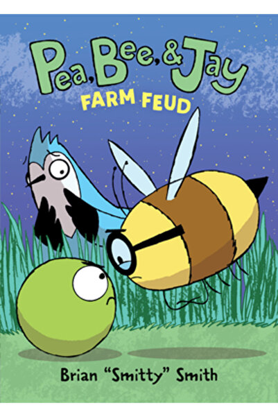 HarperCollins Publishers Mazăre, Albină și Gaiță #4: Certă Fermă