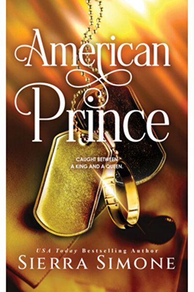 Bloom Books American Prince