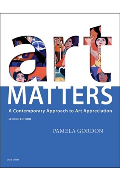 Oxford Univ Pr Arta contează