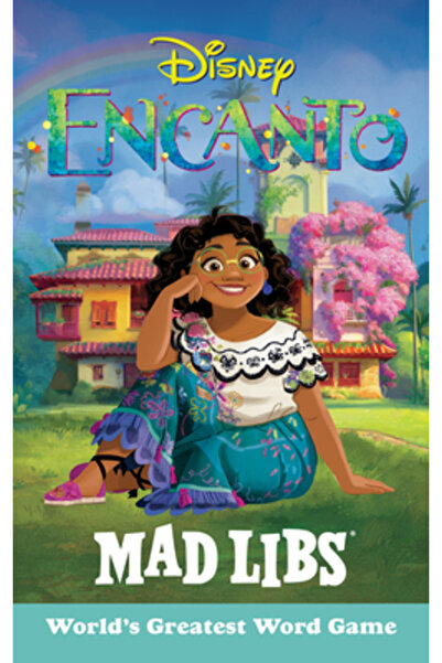 Price Stern Sloan Inc Encanto Mad Libs