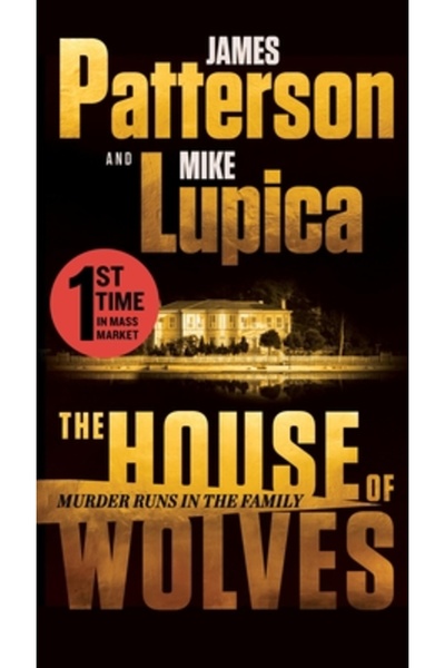 Grand Central Publ Casa Lupilor: Mai îndrăzneață decât Yellowstone sau Succes...