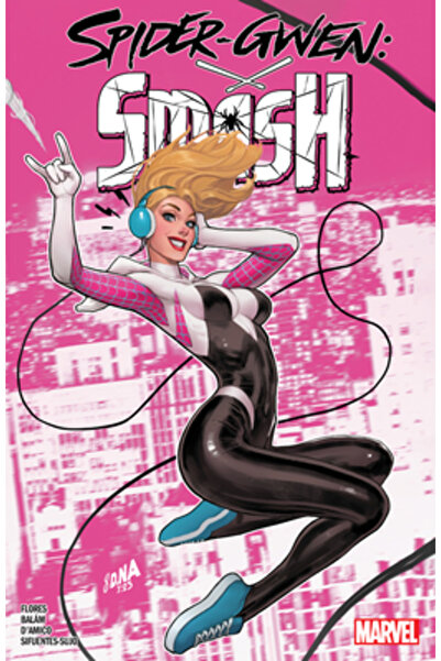Marvel Comics Group Spider-Gwen: Smash