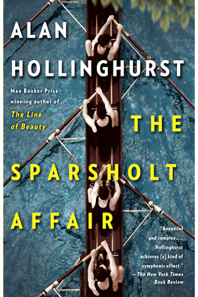 Vintage Books The Sparsholt Affair