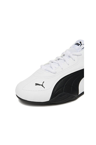 Puma sneakers women white CATCH 40267901