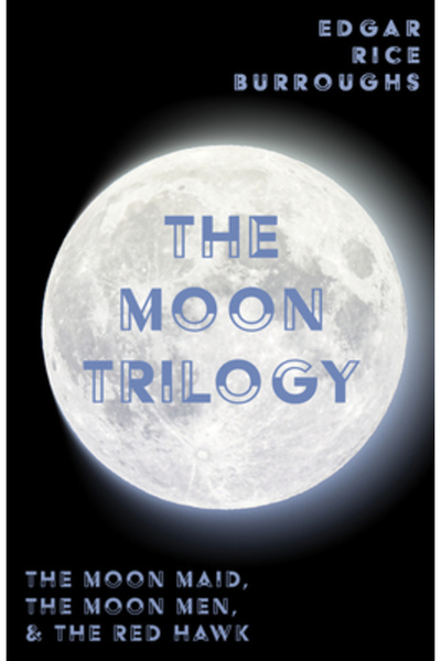 Read & Co Classics Trilogia Lunii - Fecioara Lunii, Oamenii Lunii și Șoimul R...