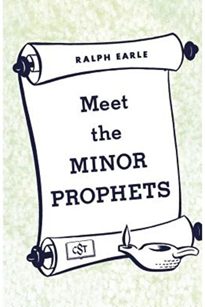 Beacon Hill Pr Întâlniți-i pe profeții minori