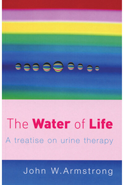 Random House Uk Apa Vieții: Un tratat despre terapia urinară