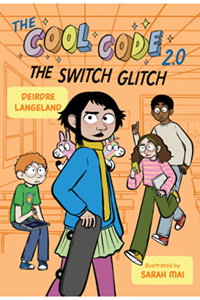 Clarion Books The Cool Code 2.0: The Switch Glitch