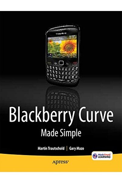 Springer A Pr Trade Blackberry Curve simplificat: Pentru seriile Blackberry C...