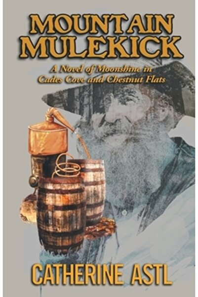 Mindstir Media Mountain Mulekick: Un roman despre clar de lună în Cades Cove ...