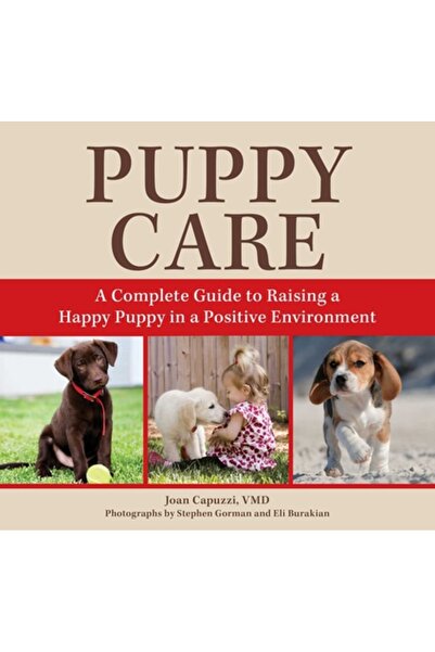 Lyons Pr Îngrijirea cățelușului: Un ghid complet pentru creșterea unui cățelu...