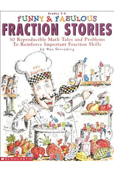 Scholastic Teaching Res Povești amuzante și fabuloase despre fracții