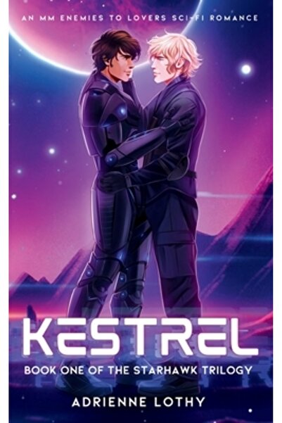 INDEPENDENT CAT Kestrel: O poveste de dragoste științifico-fantastică MM de l...